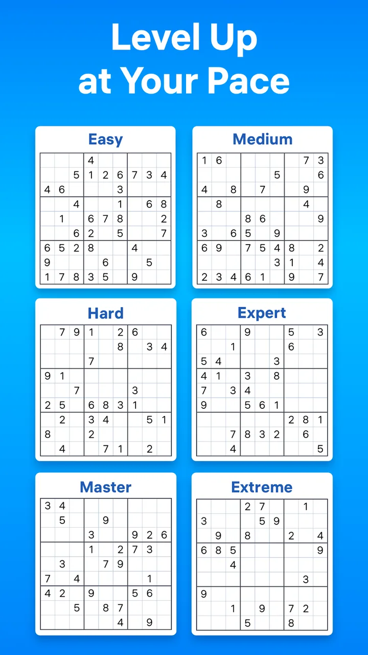 Sudoku.com - Sudoku Puzzle screenshot 3