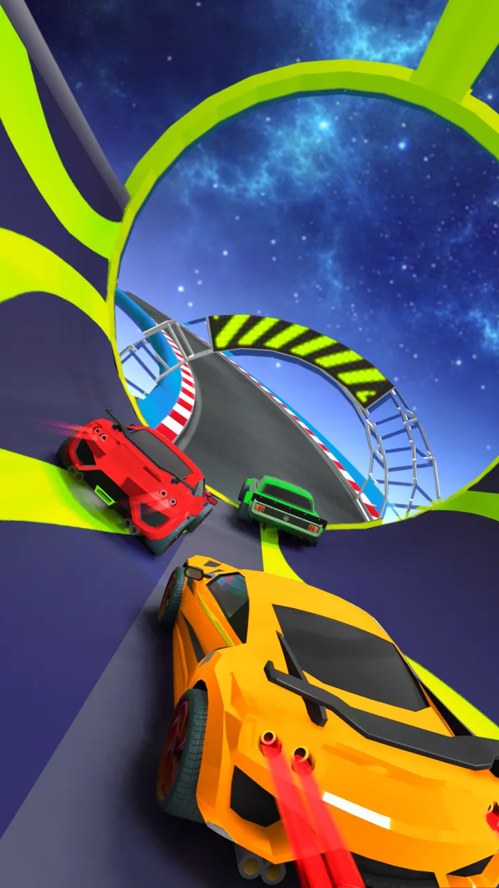 Race Master 3D: Car Racing screenshot 1