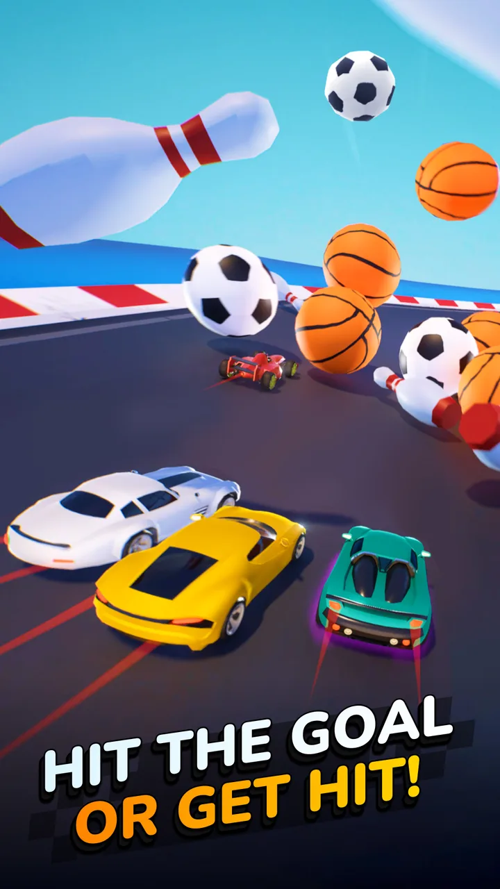 Race Master 3D: Car Racing screenshot 3