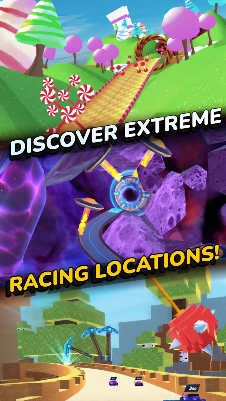 Race Master 3D: Car Racing screenshot 4