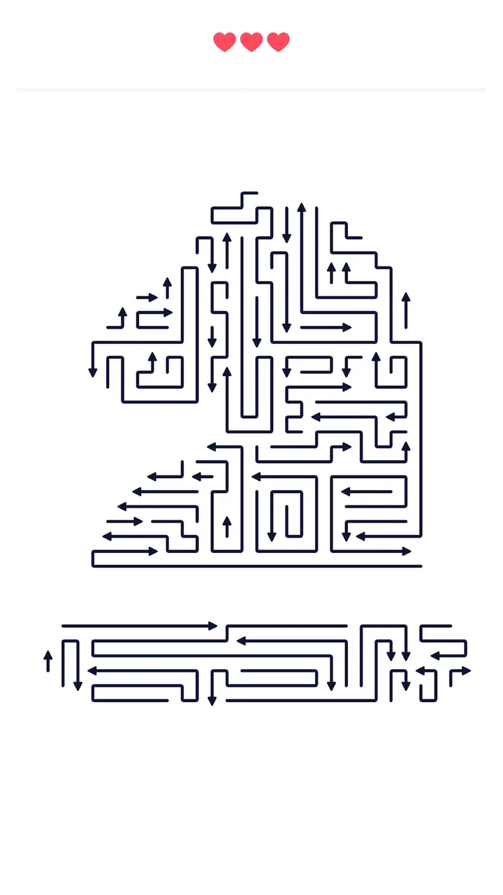 Arrows – Puzzle Escape screenshot 1