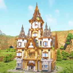 Craft Building Block World 3D icon