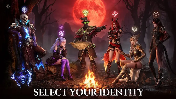 ATHENA:Blood Twins screenshot 2