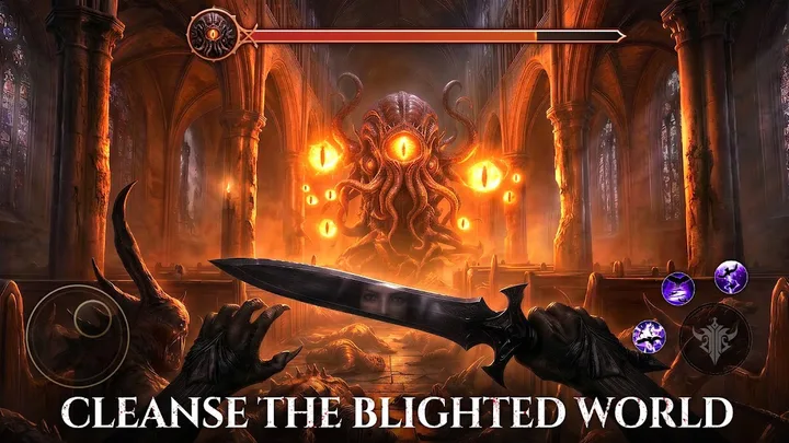ATHENA:Blood Twins screenshot 4