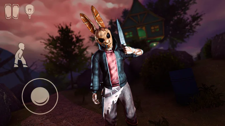 Horror Tale 1: Kidnapper screenshot 1