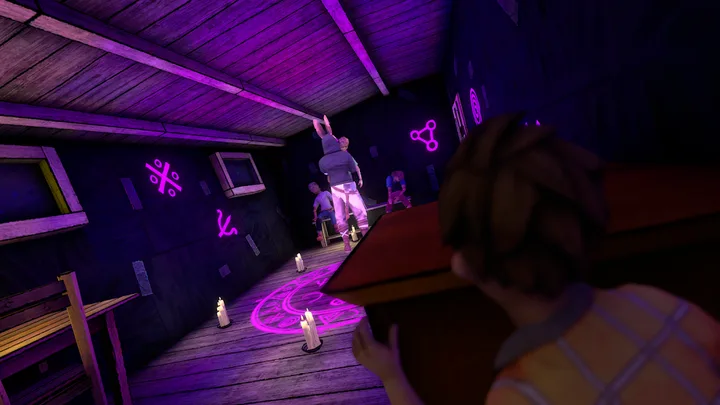 Horror Tale 1: Kidnapper screenshot 3