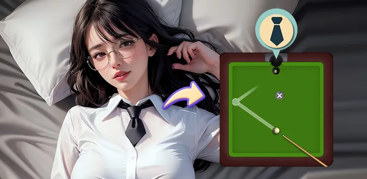 8 Ball Challenge screenshot 1