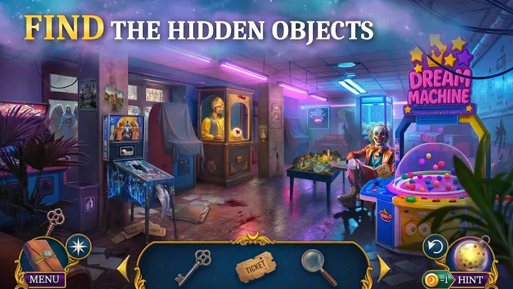 Icebound Secrets 3：F2P Mystery screenshot 2