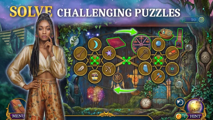 Icebound Secrets 3：F2P Mystery screenshot 3