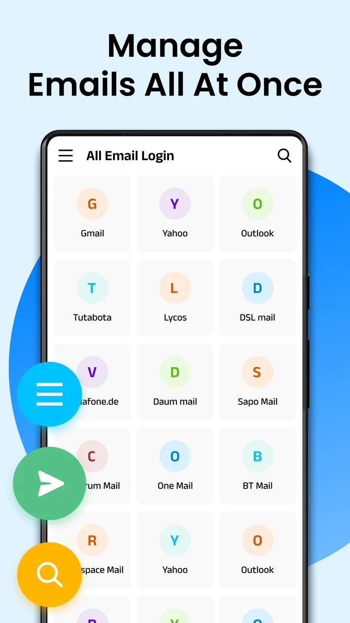 Email - Email Login screenshot 2