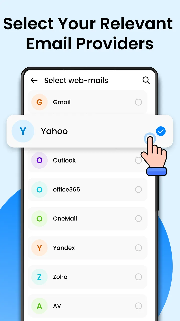 Email - Email Login screenshot 3