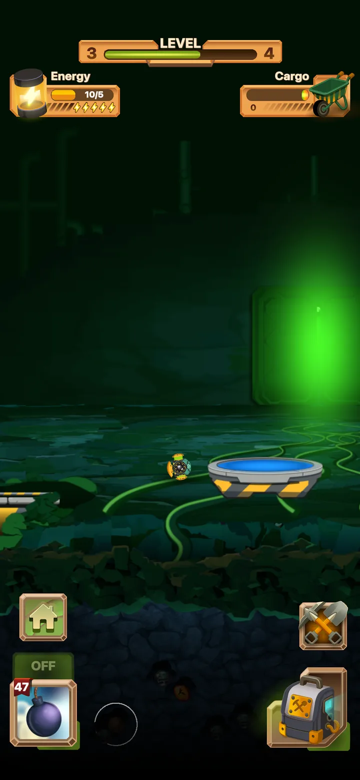 The Detonator: Blast & Mine screenshot 3