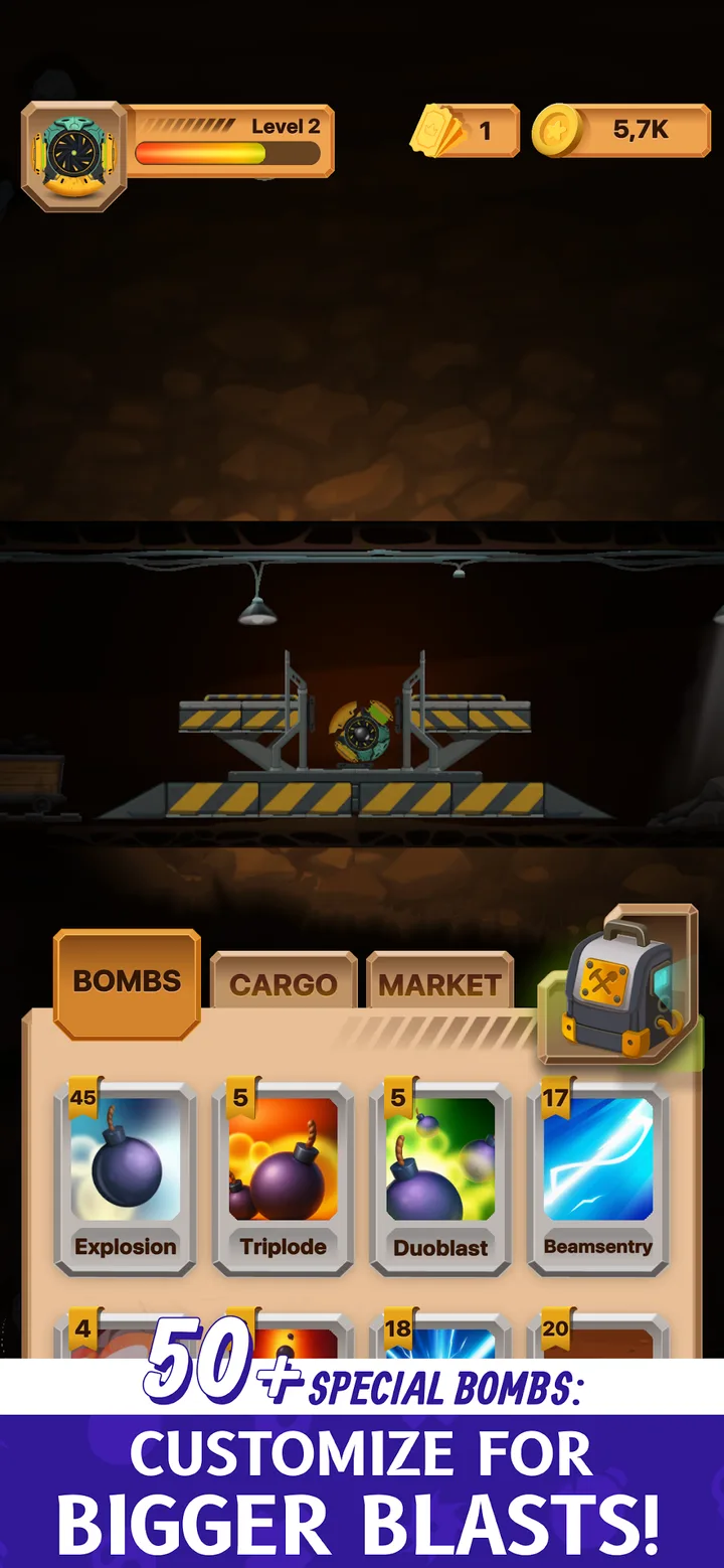The Detonator: Blast & Mine screenshot 4