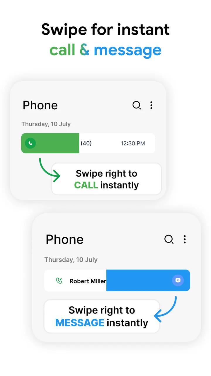 Contacts - Caller ID & Spam screenshot 2