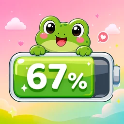 Emoji Battery: Icons & Pets icon