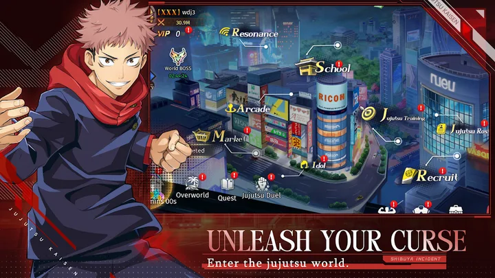 Jujutsu: Malevolent Shrine screenshot 2