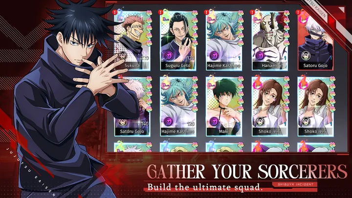 Jujutsu: Malevolent Shrine screenshot 4
