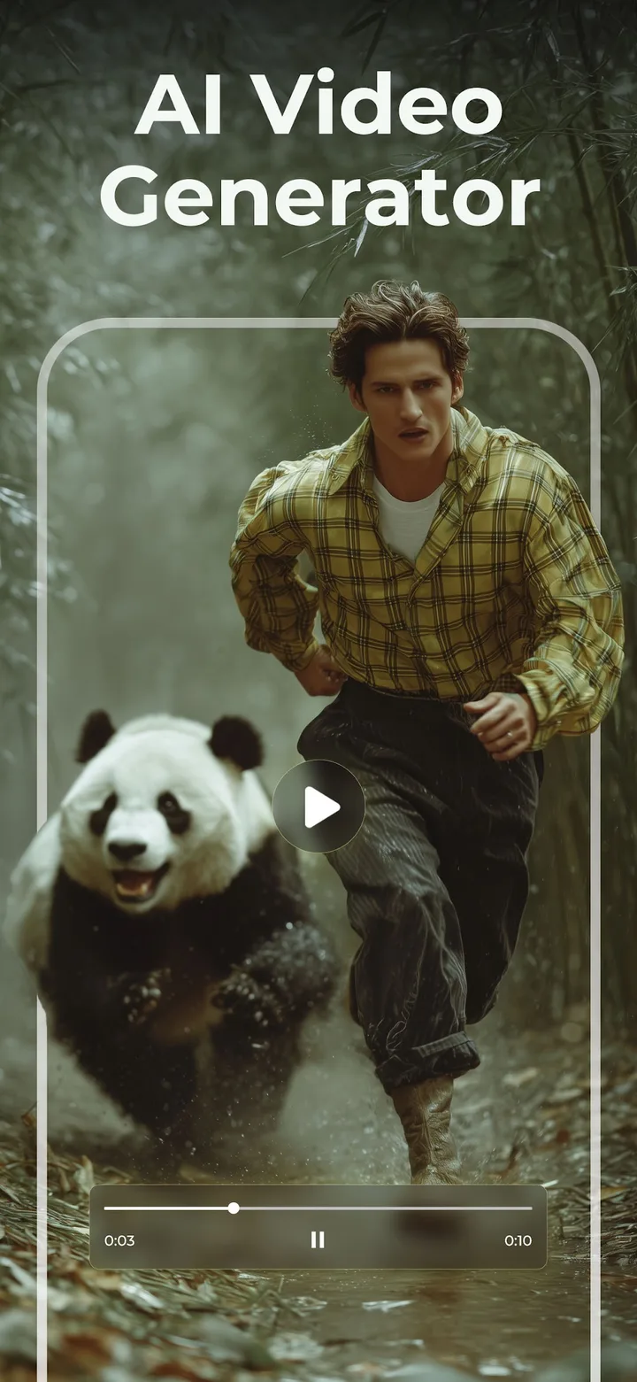 AI Image Generator & AI Video screenshot 3