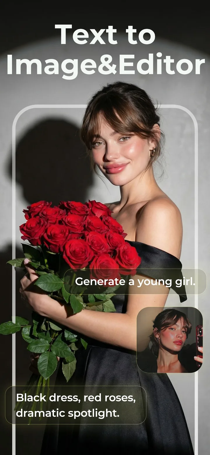 AI Image Generator & AI Video screenshot 4