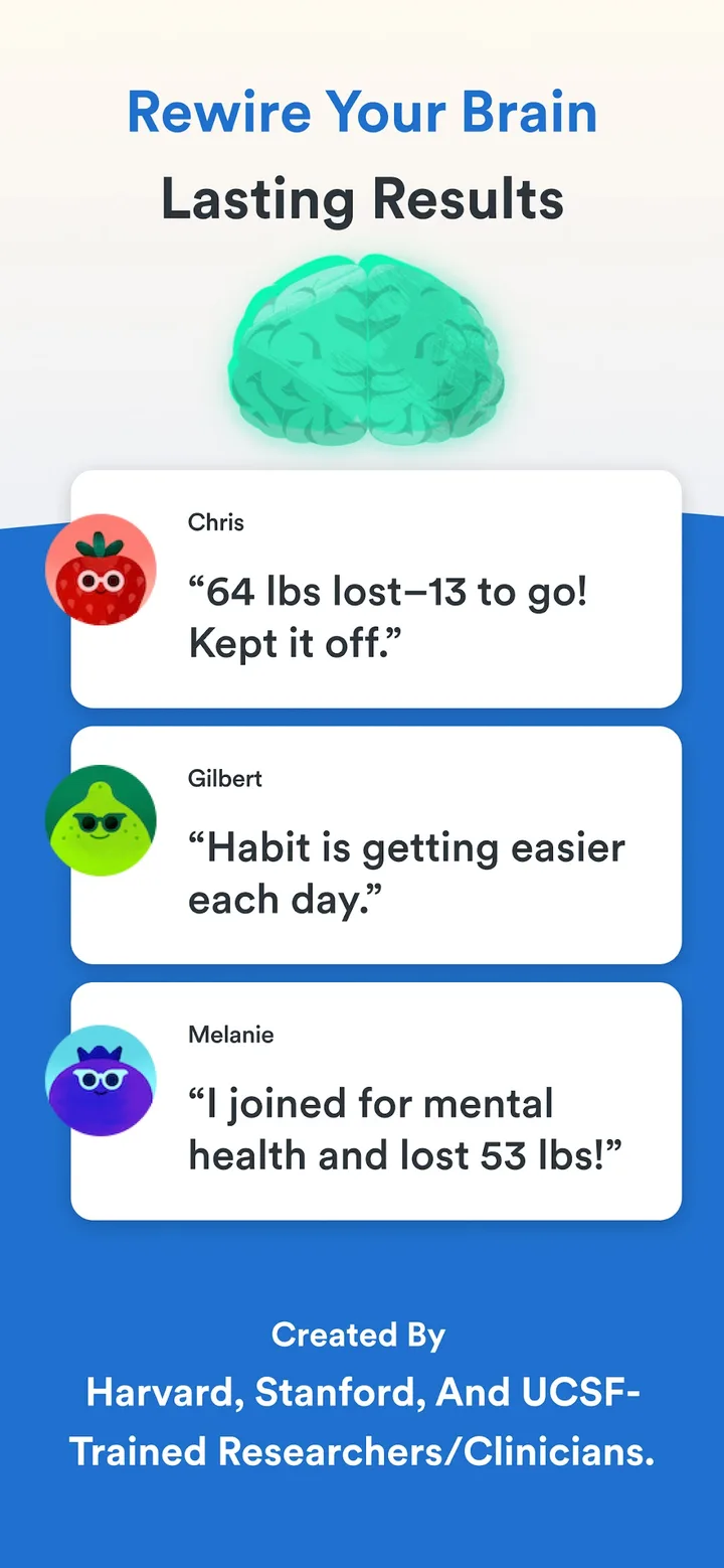 Fresh Tri: Habits & Mindset screenshot 2