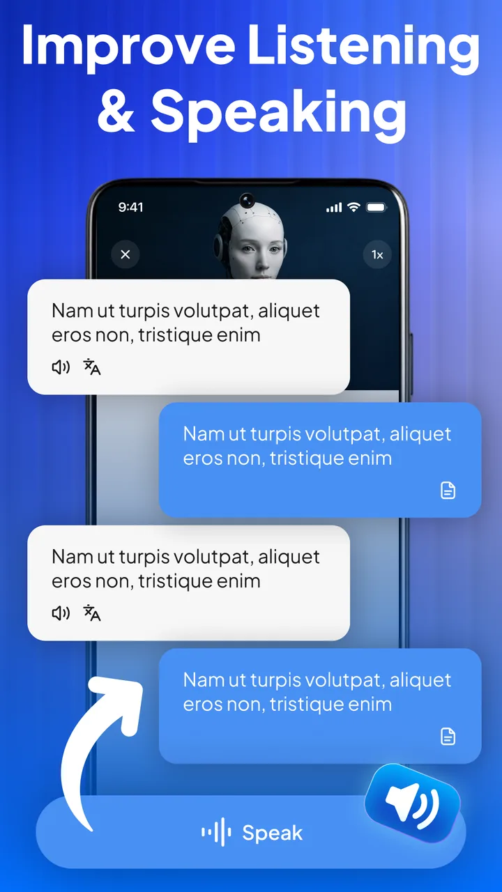 Engla: Learn Language with AI screenshot 3