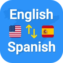 English to Spanish Translator icon