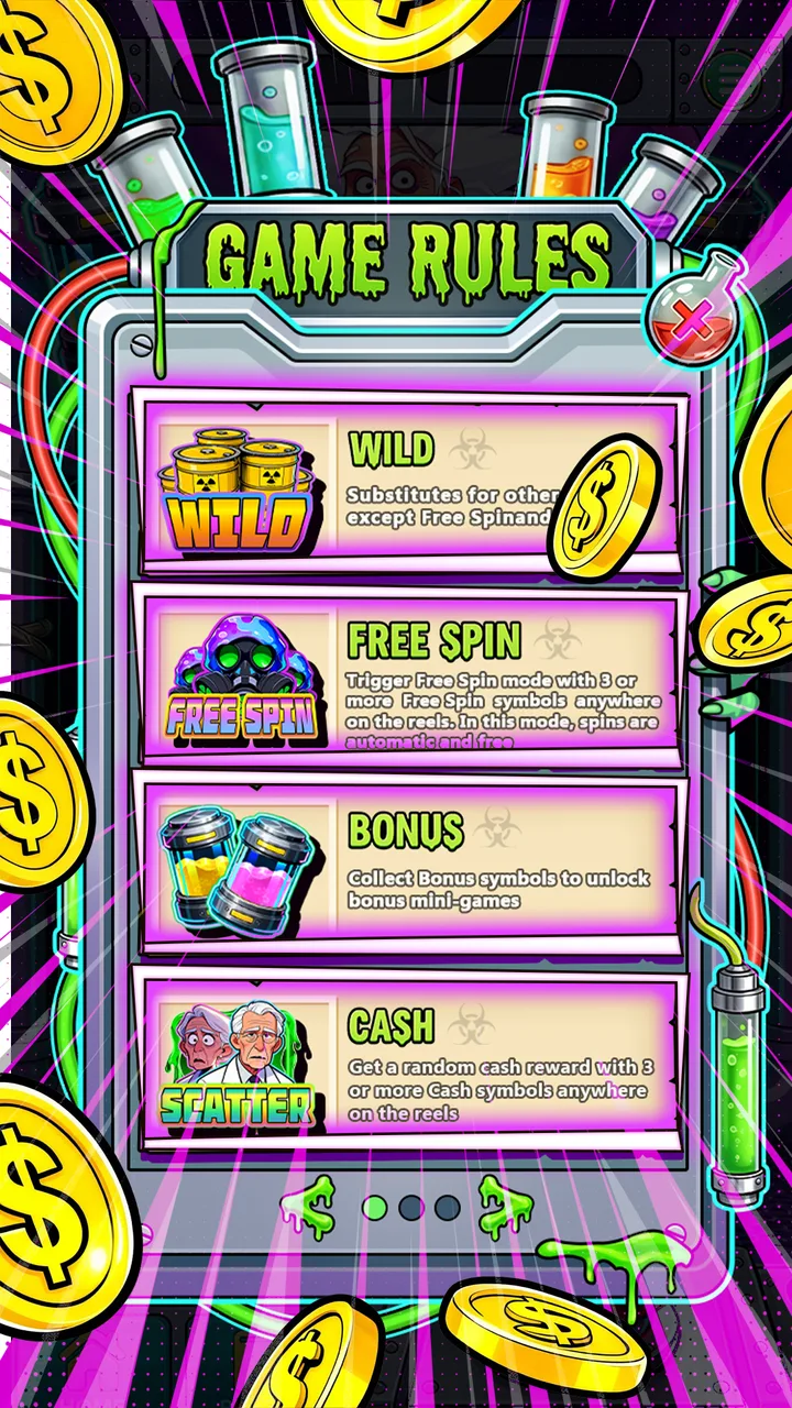 Spooky Science Spins screenshot 4