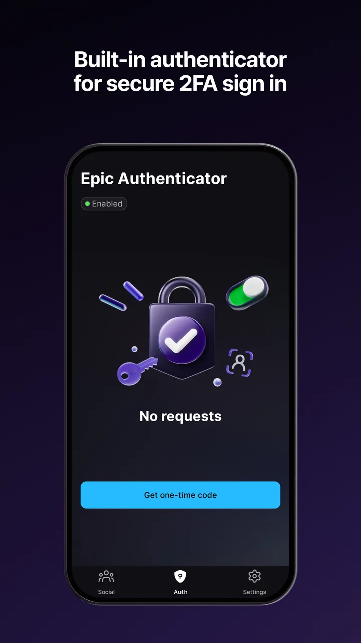 Epic Games screenshot 4