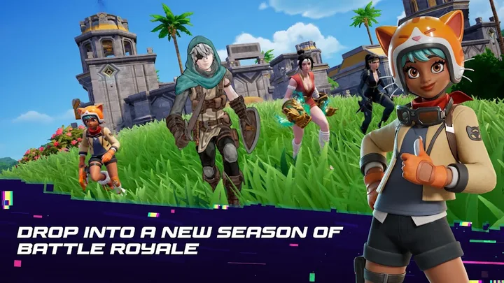 Fortnite screenshot 1