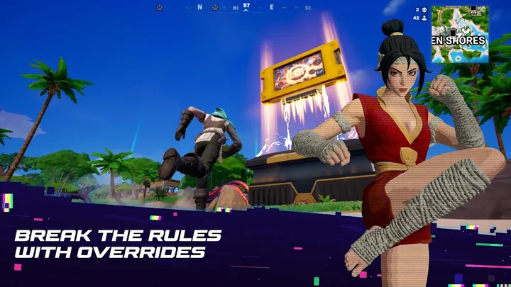 Fortnite screenshot 2