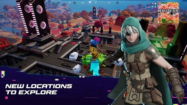 Fortnite screenshot 4
