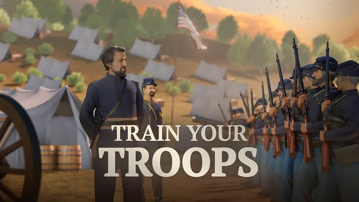 War and Peace: Civil War screenshot 3