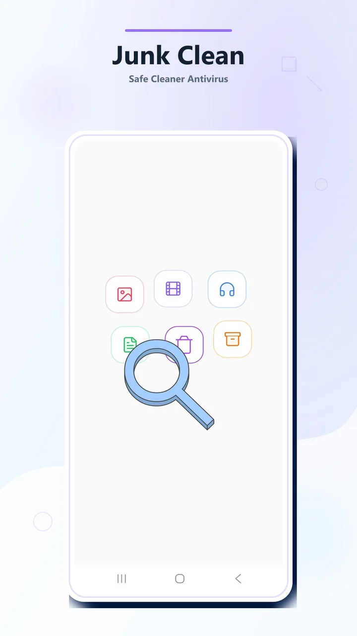 Safe Cleaner - Antivirus screenshot 3