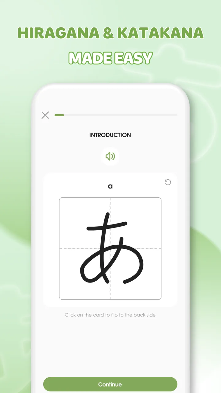 Learn Japanese: HeyJapan screenshot 3
