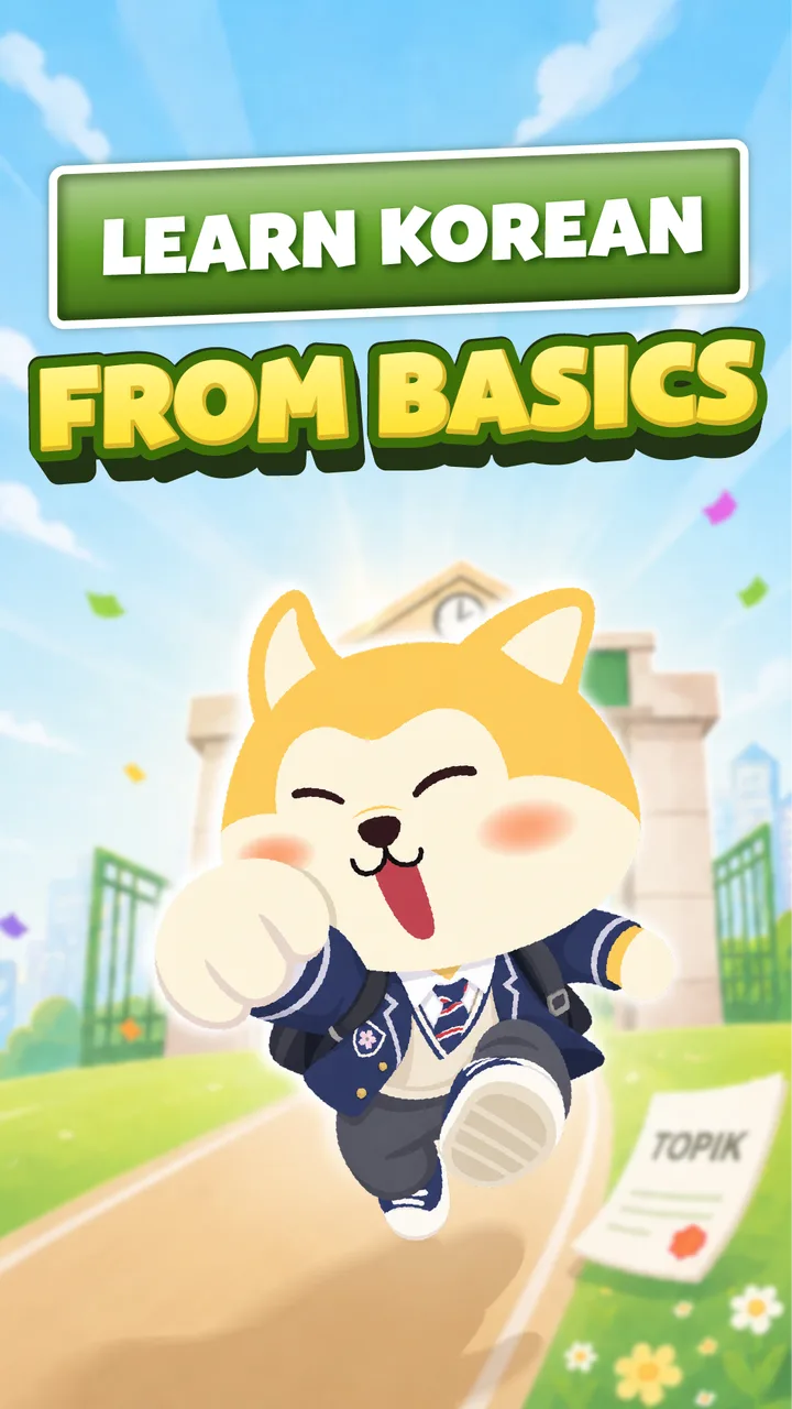 Learn Korean, Hangul: HeyKorea screenshot 1