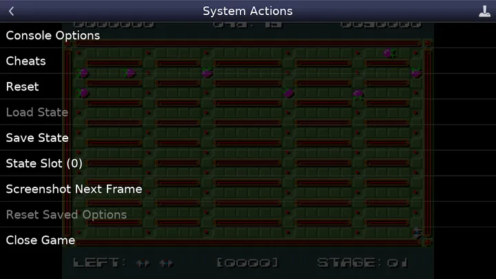 Snes9x EX+ screenshot 4