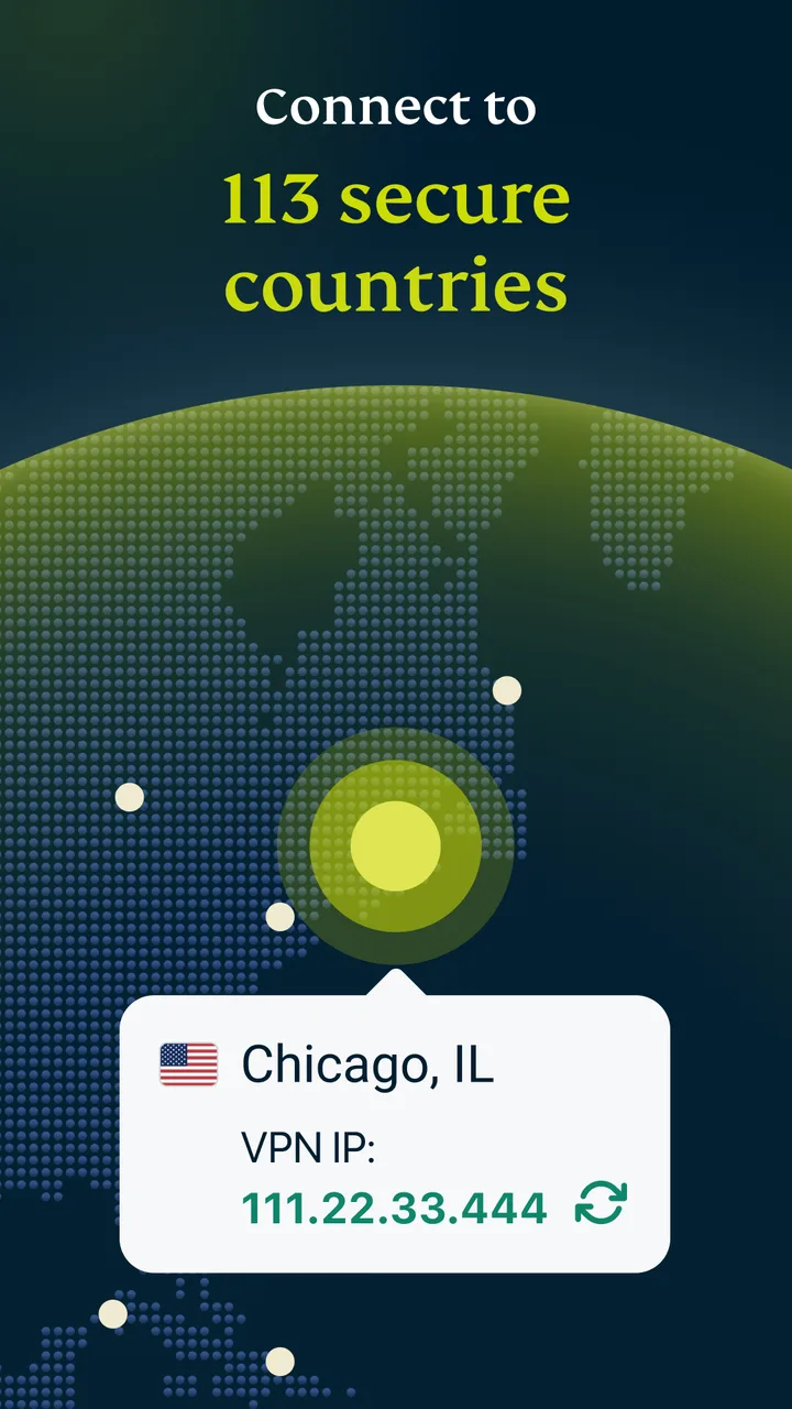 ExpressVPN: VPN Fast & Secure screenshot 3