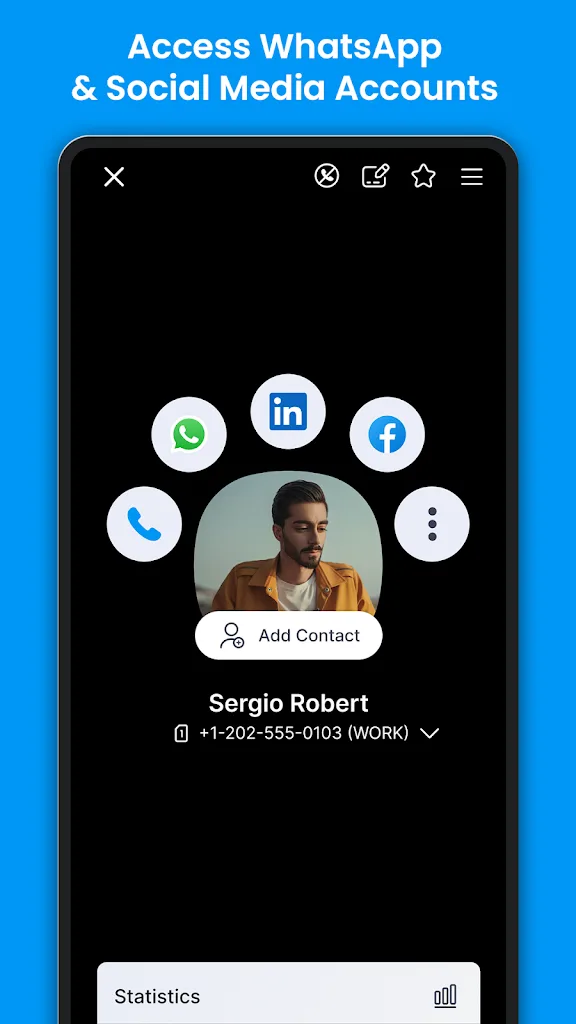Eyecon Caller ID & Spam Block screenshot 3