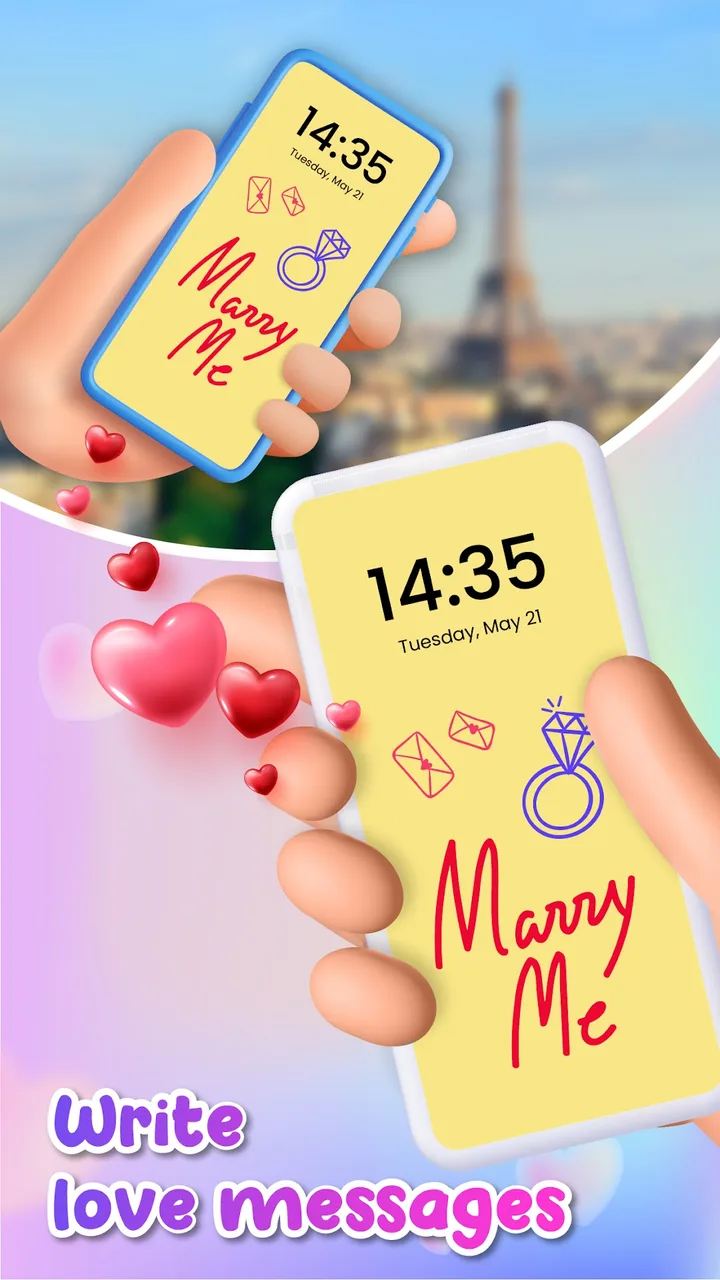Lockscreen Drawing screenshot 3