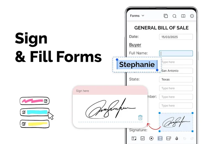 PDF Reader – PDF Viewer screenshot 4