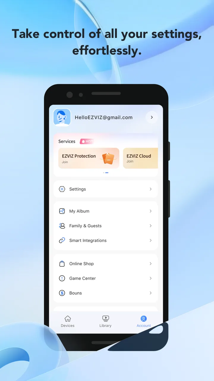 EZVIZ screenshot 4