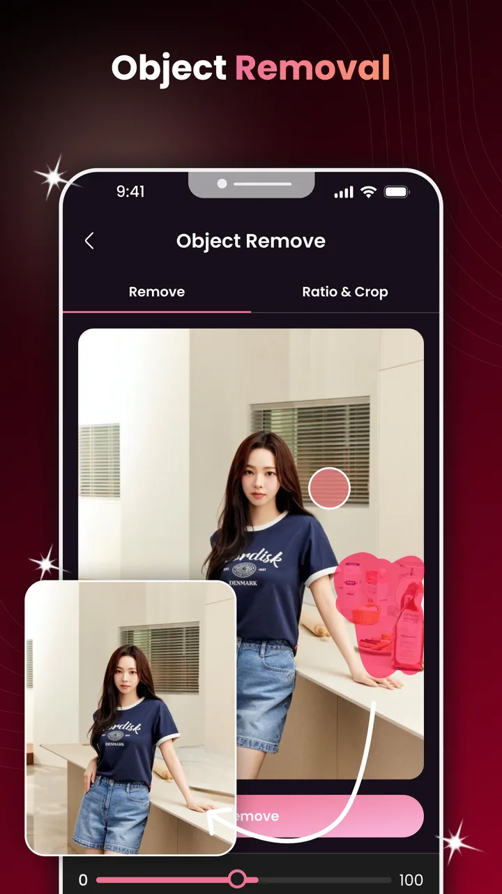 AI Face Aging - Photo Editor screenshot 4