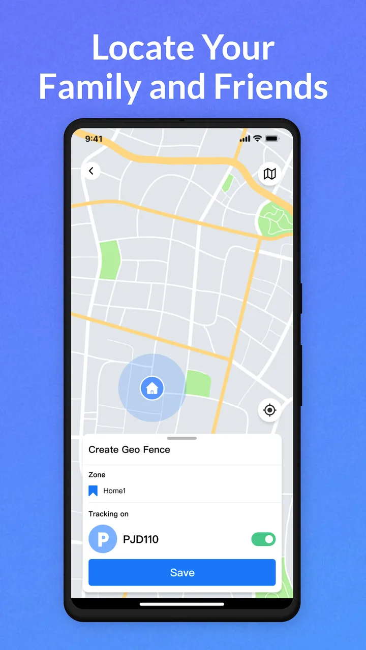 PureLink:Phone&Location Track screenshot 2