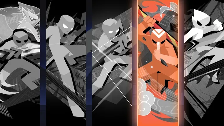 Epic Stickman: Idle RPG War screenshot 3