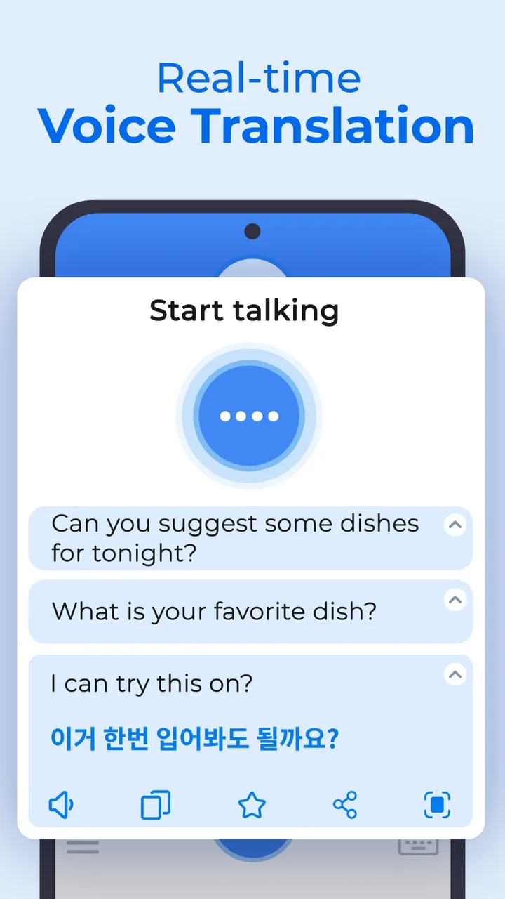 XTranslate - Photo, Voice, PDF screenshot 3