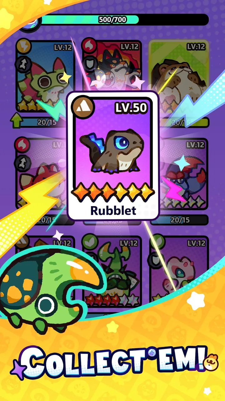 Clash of Critters screenshot 1