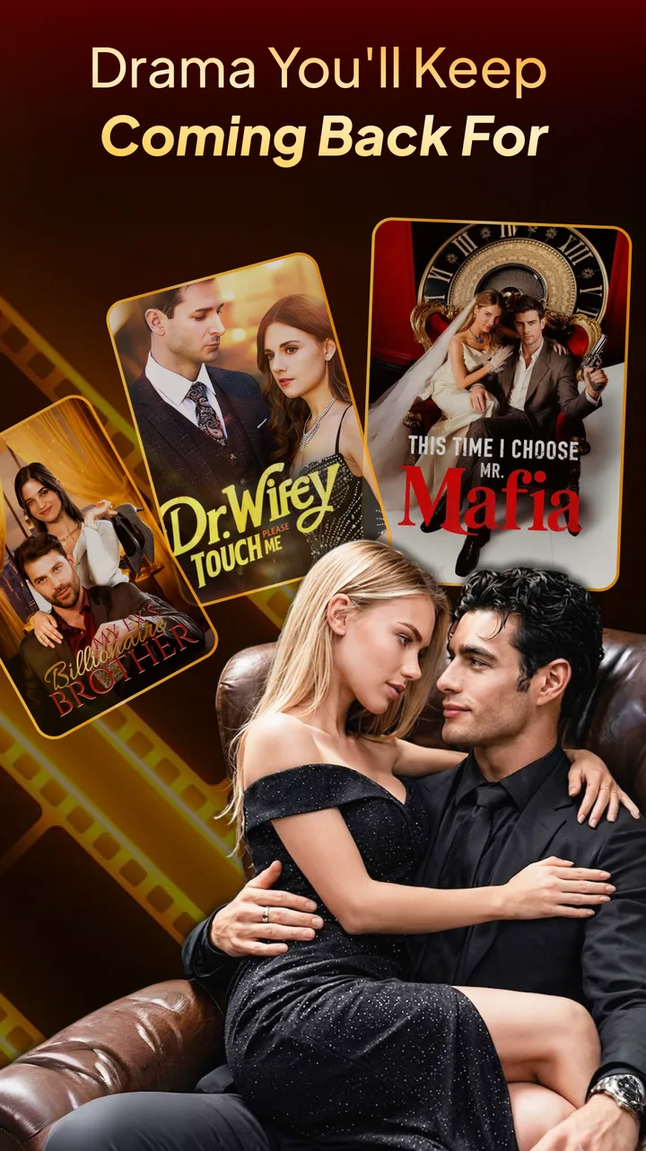 Fast Drama: Mini Series screenshot 4