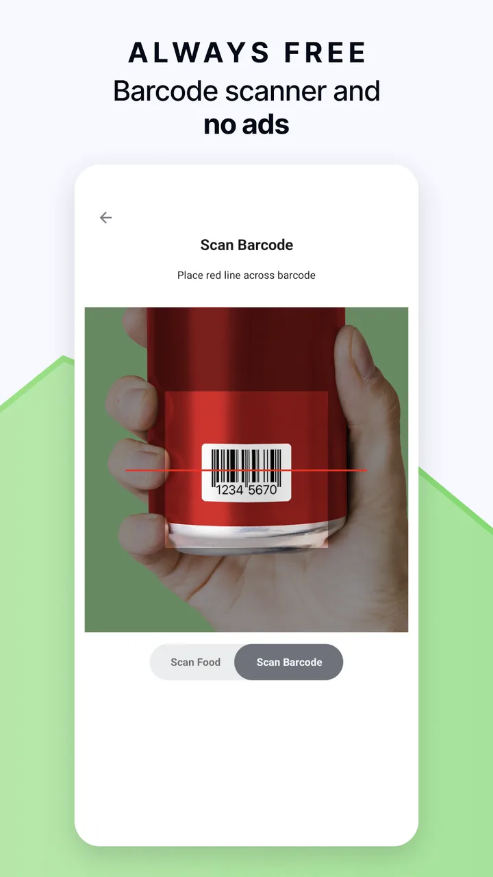 Calorie Counter by fatsecret screenshot 4