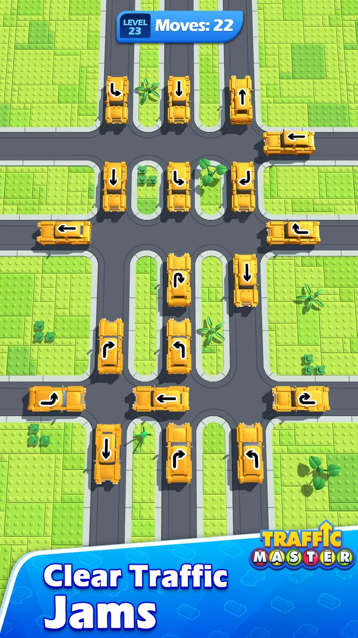 Traffic Master - Jam Buster screenshot 3
