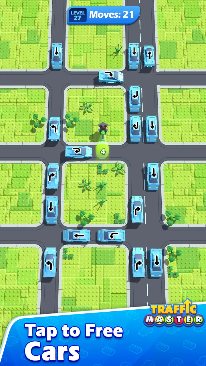 Traffic Master - Jam Buster screenshot 4